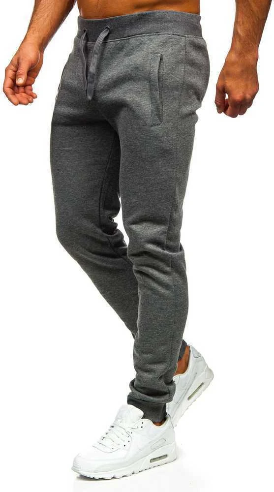 J.Style Sportinis Kostiumas Vyrams Pilkas 68C10381-5