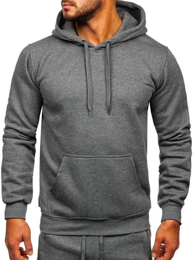 J.Style Sportinis Kostiumas Vyrams Pilkas 68C10381-5