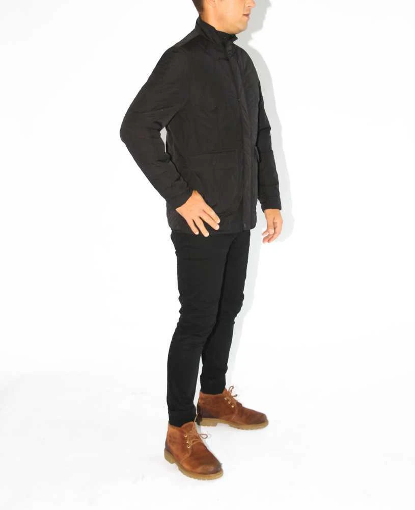 J.Style Striukė Vyrams Juodas 22M22-392