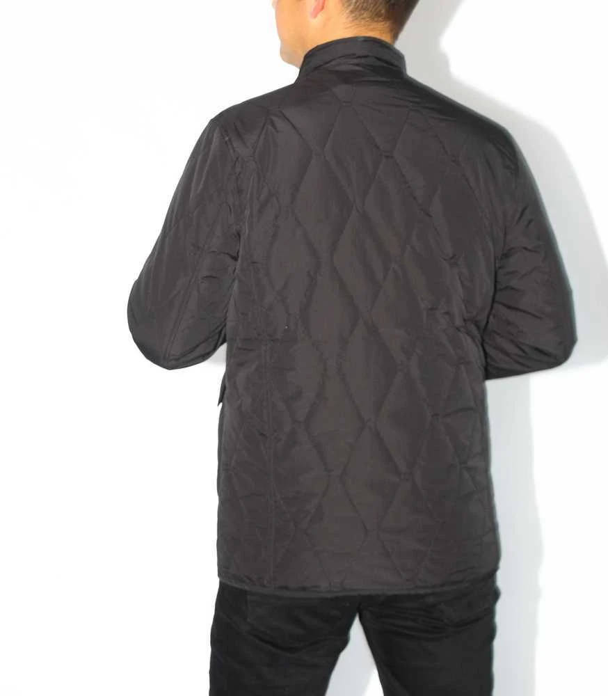 J.Style Striukė Vyrams Juodas 22M22-392
