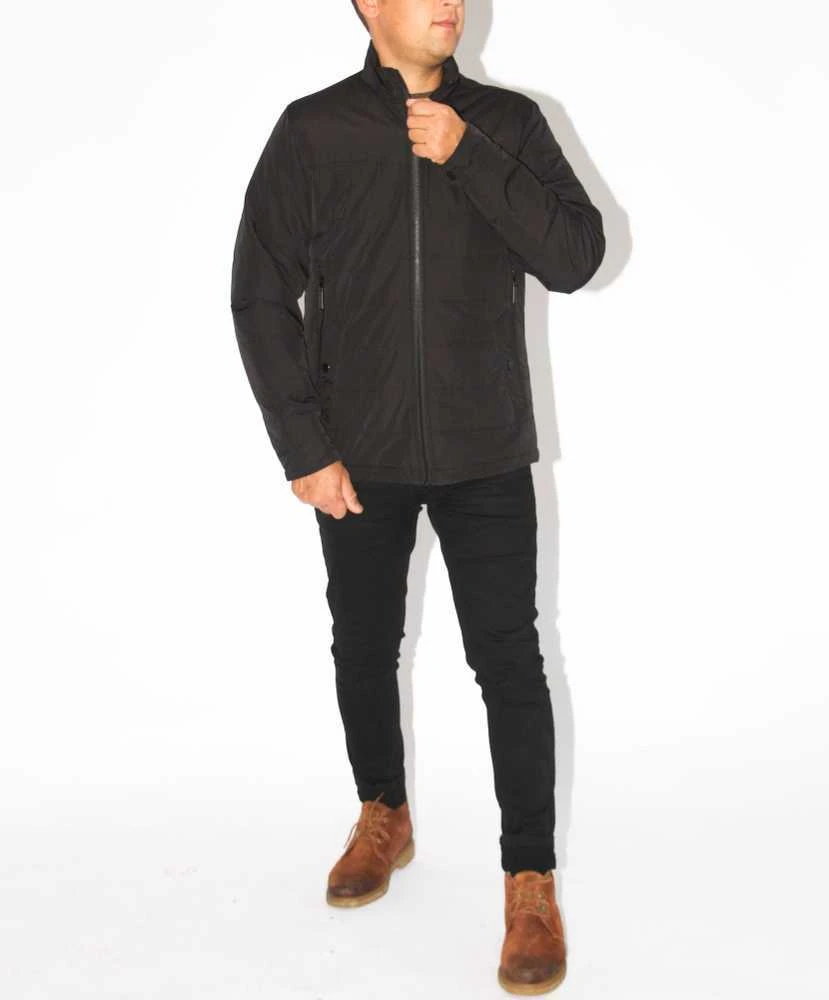 J.Style Striukė Vyrams Juodas 22M23-392