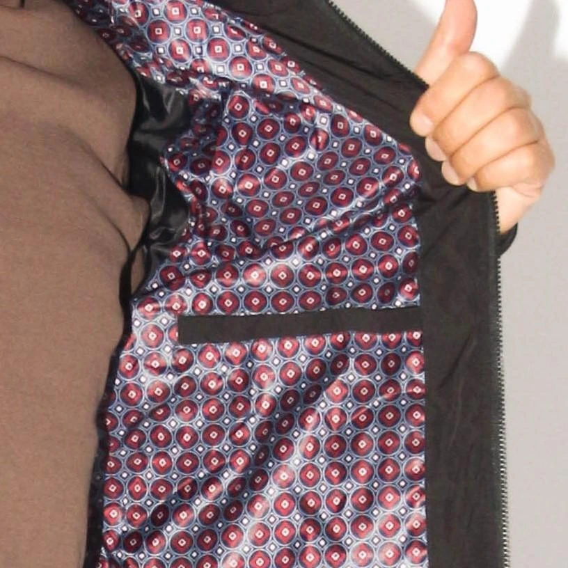 J.Style Striukė Vyrams Juodas 22M23-392