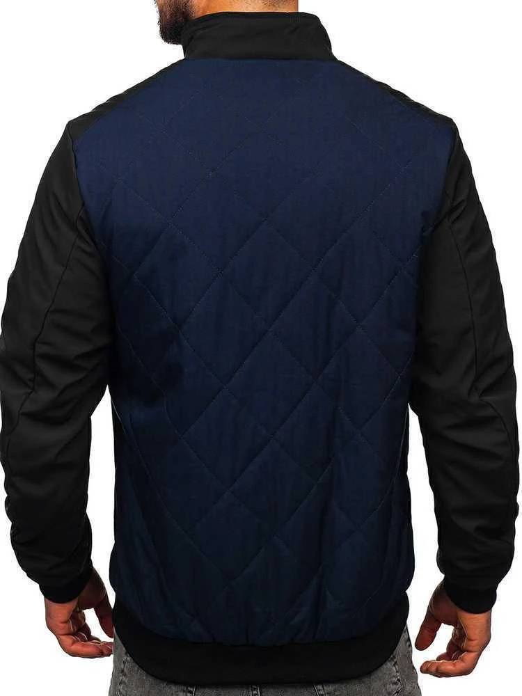 J.Style Striukė Vyrams Mėlyna 84M3022-215