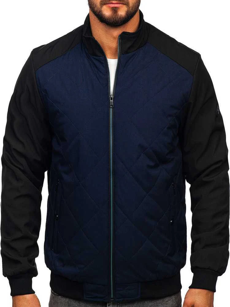 J.Style Striukė Vyrams Mėlyna 84M3022-215
