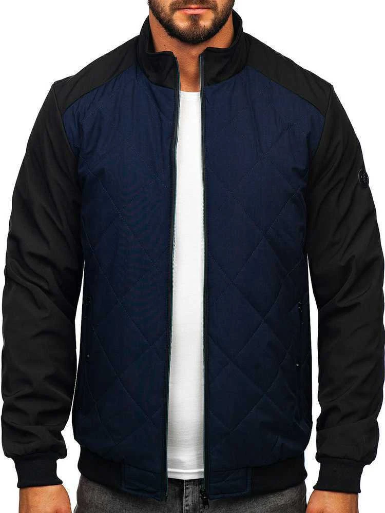 J.Style Striukė Vyrams Mėlyna 84M3022-215