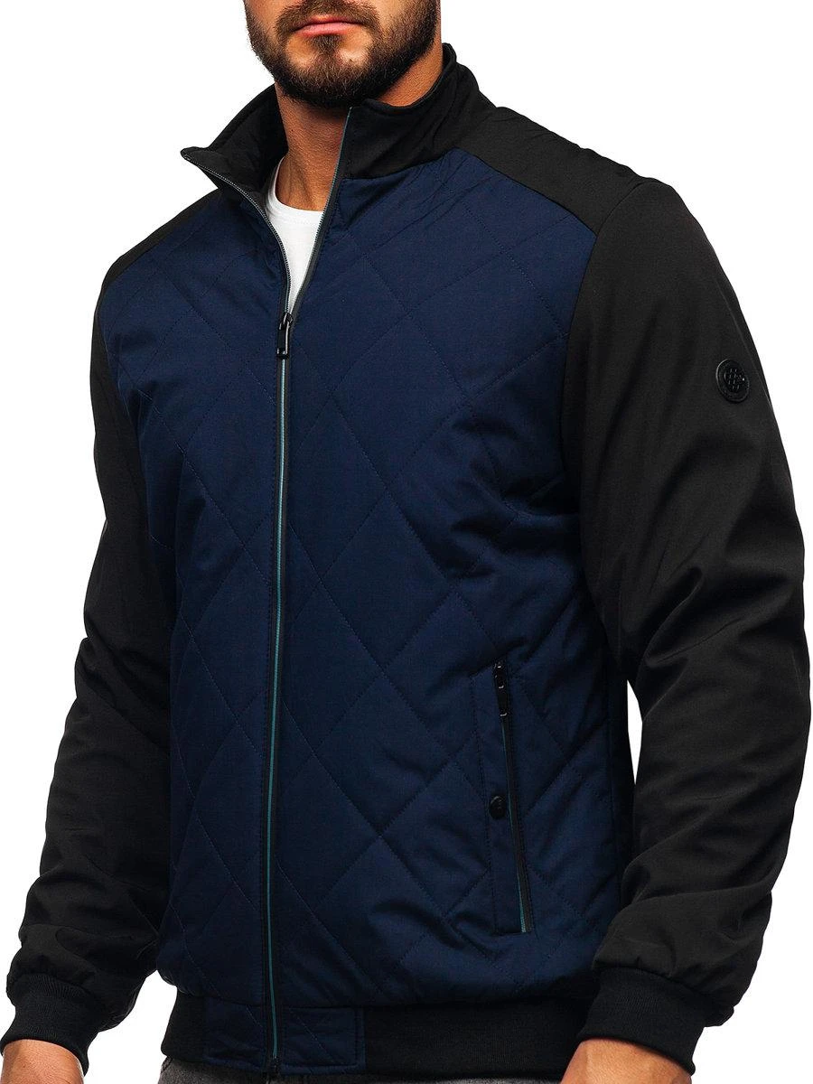 J.Style Striukė Vyrams Mėlyna 84M3022-215