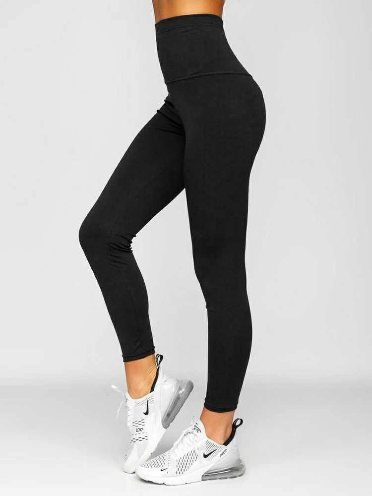 J.Style Tamprės Moterims Juodas YW88023-1