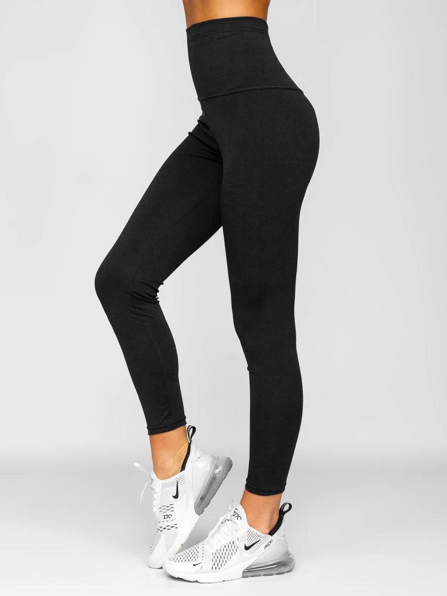 J.Style Tamprės Moterims Juodas YW88023-1