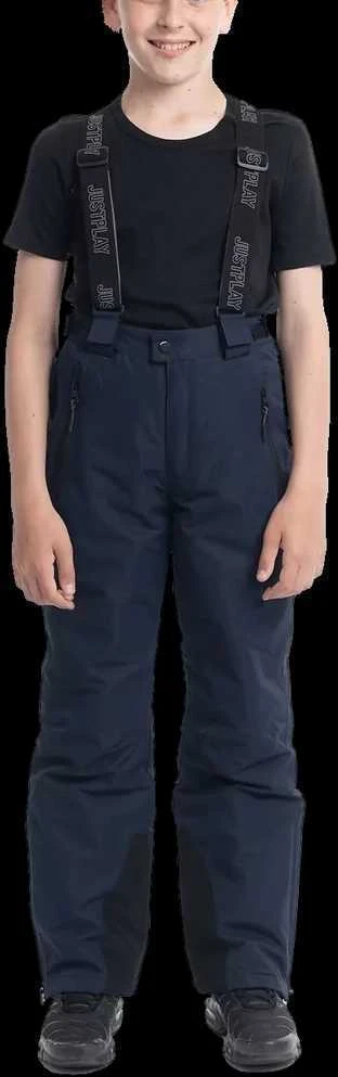 justplay Just Play Slidinėjimo Kelnės Paaugliams Navy N3153-2
