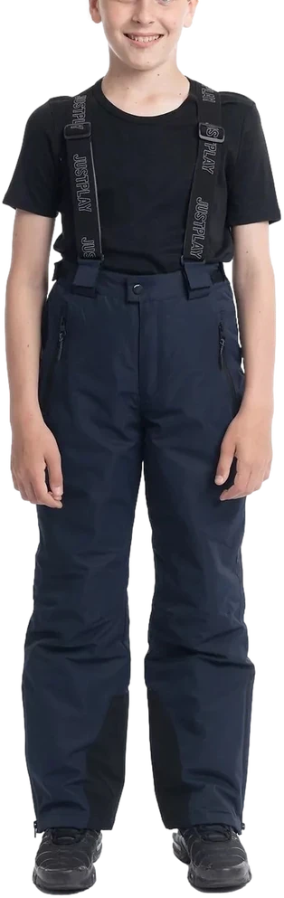 justplay Just Play Slidinėjimo Kelnės Paaugliams Navy N3153-2