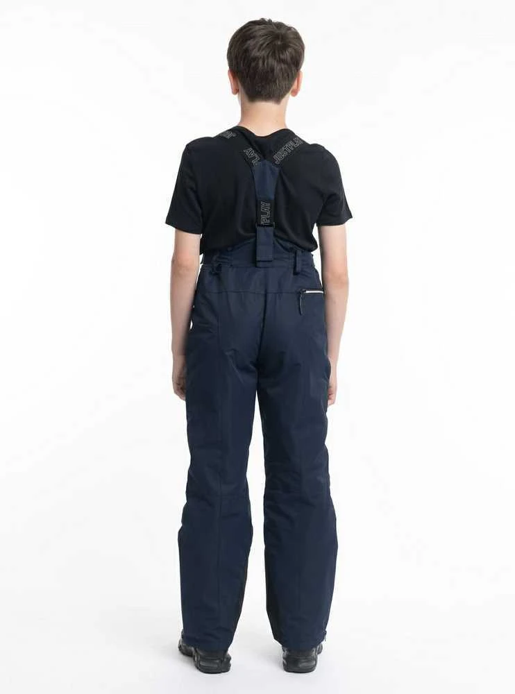 justplay Just Play Slidinėjimo Kelnės Paaugliams Navy N3153-2