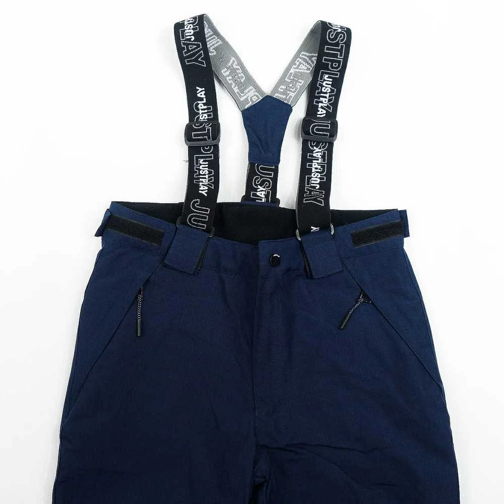 justplay Just Play Slidinėjimo Kelnės Vaikams Mėlyna N3151-2/Navy