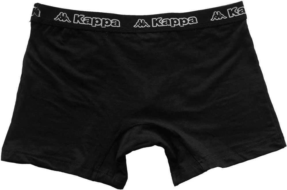 Kappa Apatiniai Vyrams Boxer Juodas