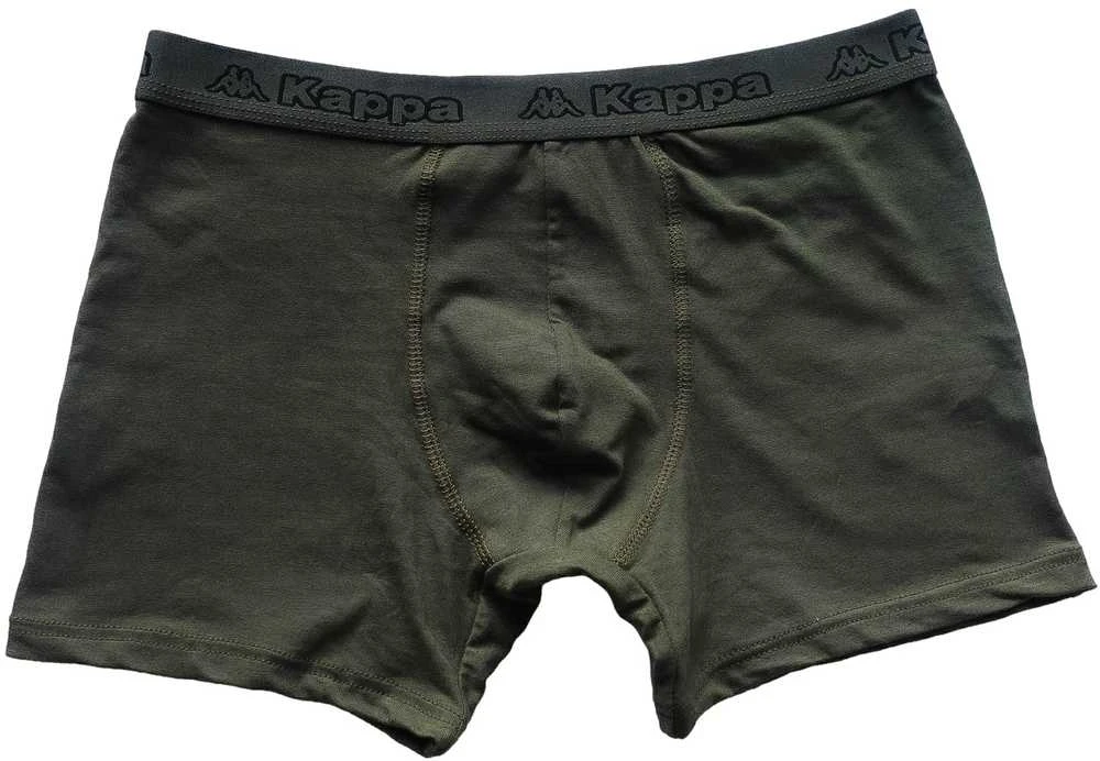 Kappa Apatiniai Vyrams Boxer Khaki K1211/KHAKI