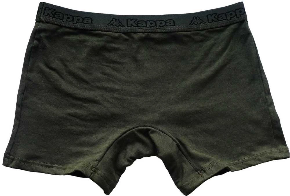 Kappa Apatiniai Vyrams Boxer Khaki K1211/KHAKI