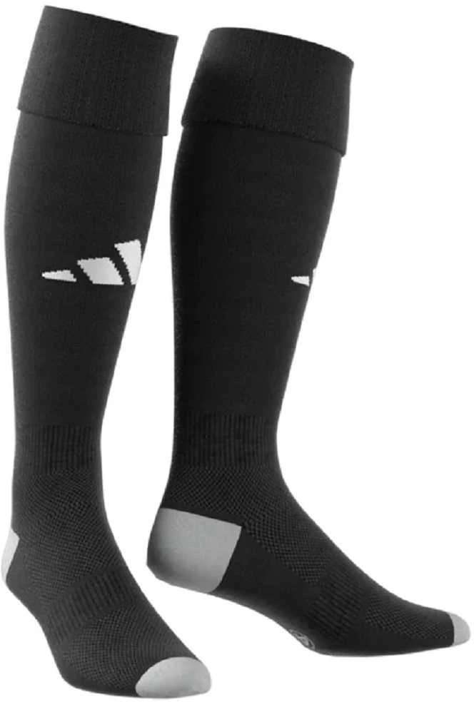 Adidas Futbolo Kojinės Milano 23 Juodas HT6538