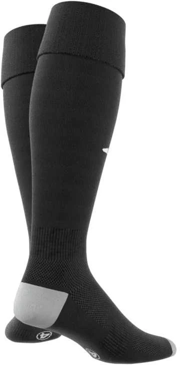 Adidas Futbolo Kojinės Milano 23 Juodas HT6538