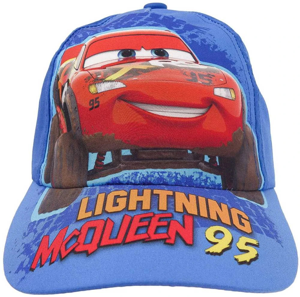 Kepurė Berniukams Disney Cars Mėlyna CAR-CAP-367-2