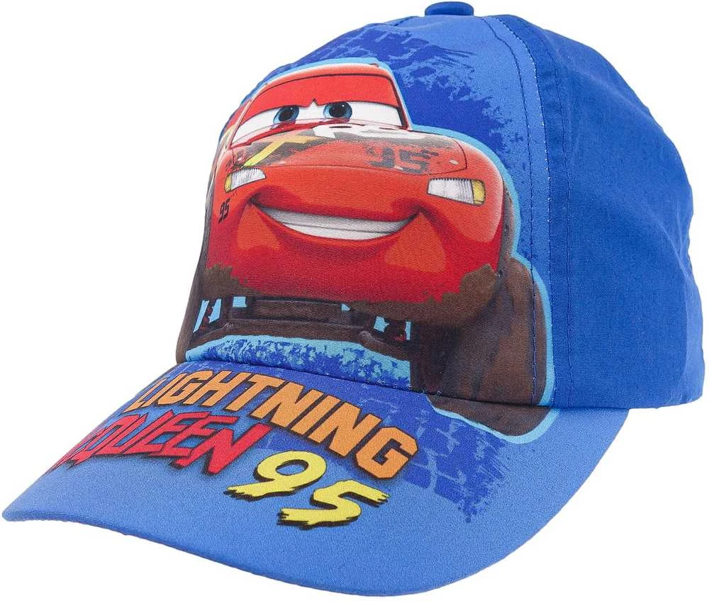 Kepurė Berniukams Disney Cars Mėlyna CAR-CAP-367-2