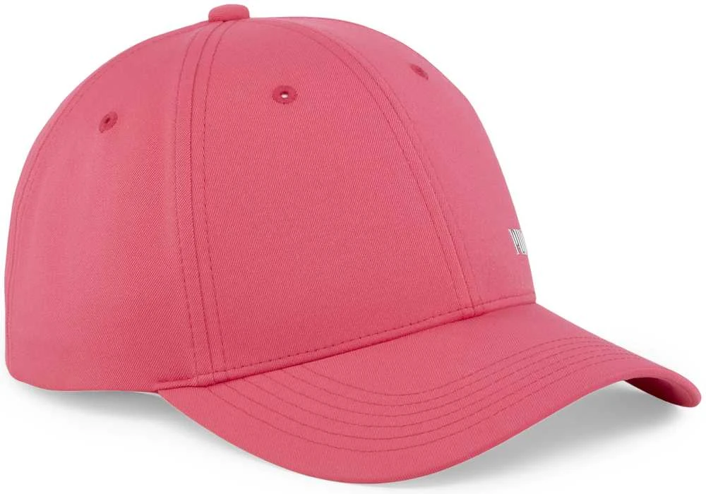 Puma Kepurė Ess Puma Bb Cap Rožinė 025318 03