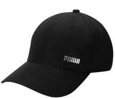 Puma Kepurė Ess Puma Bb Cap Juodas 025318 01