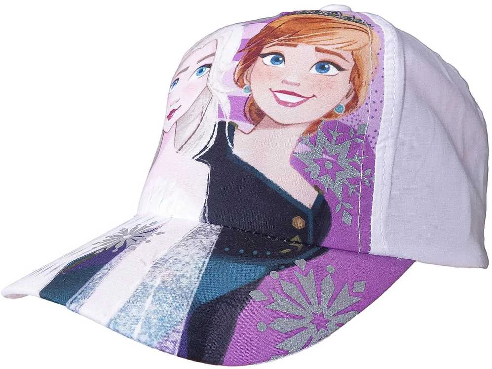Kepurė Mergaitėms Disney Frozen 2 Baltas FR-A-HAT-369
