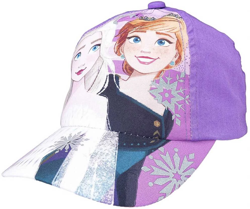Kepurė Mergaitėms Disney Frozen 2 Lilac FR-A-HAT-369-2