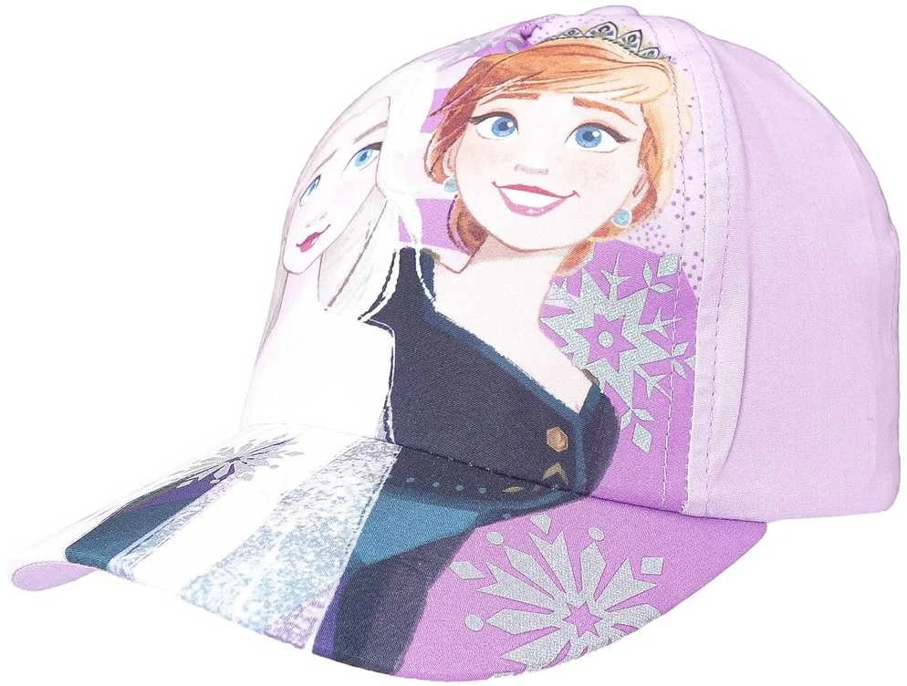 Kepurė Mergaitėms Disney Frozen 2 Violetinė FR-A-HAT-369-1