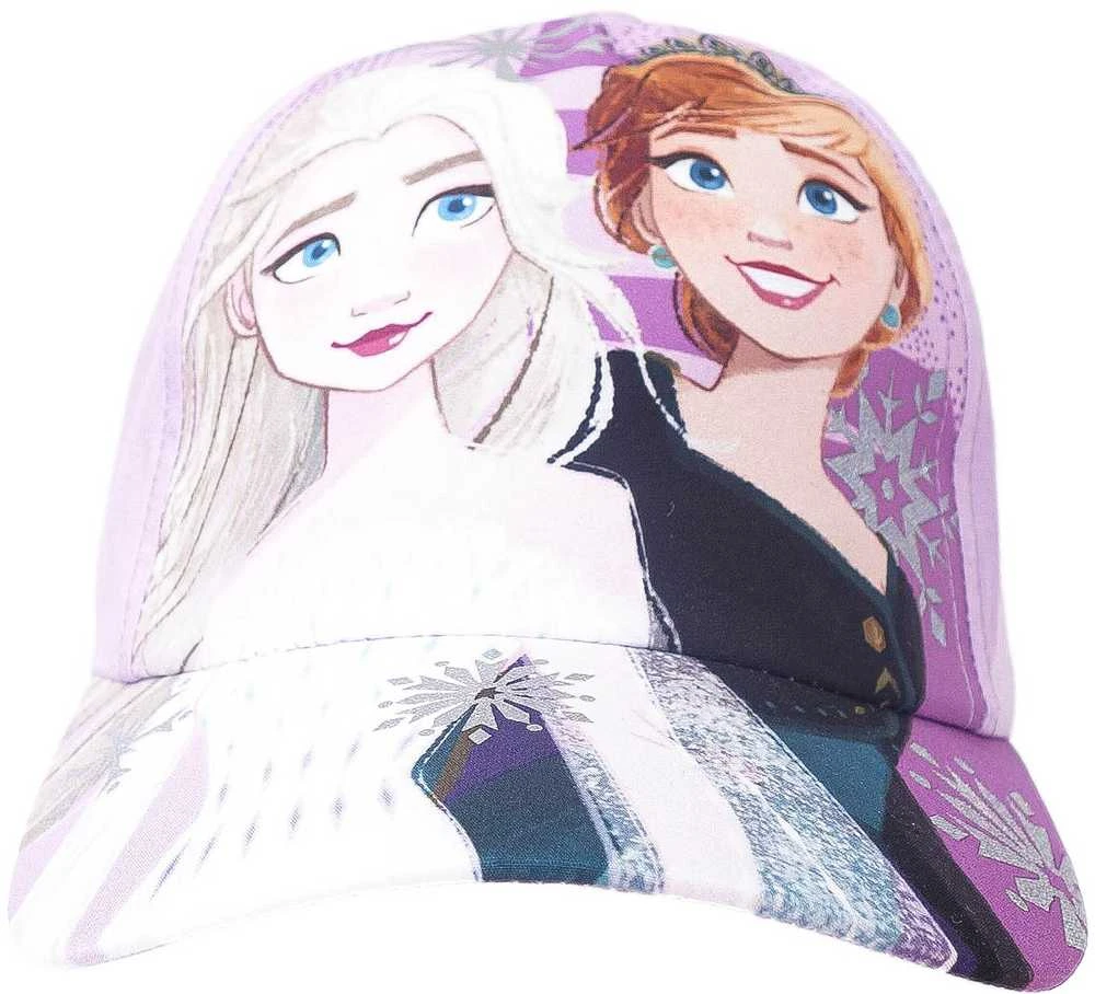 Kepurė Mergaitėms Disney Frozen 2 Violetinė FR-A-HAT-369-1
