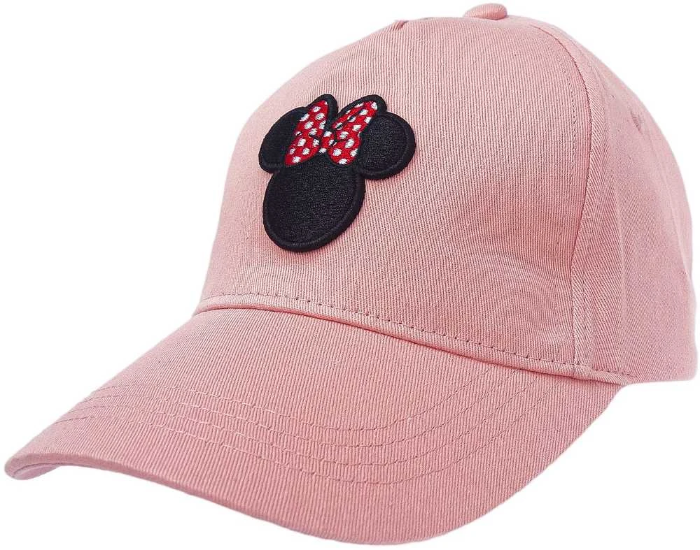Kepurė Mergaitėms Minnie Mous Disney Rožinė MIN-CAP-018/Rožinis