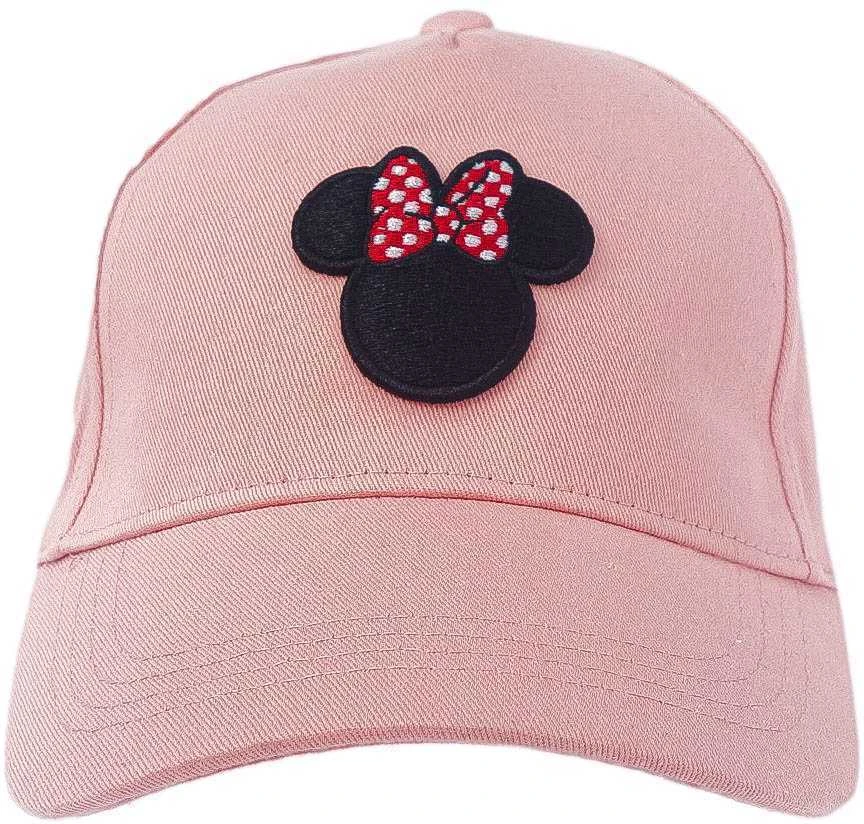 Kepurė Mergaitėms Minnie Mous Disney Rožinė MIN-CAP-018/Rožinis