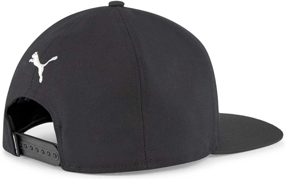 Puma Kepurė Puma Flatbrim Cap Juodas 023858 01