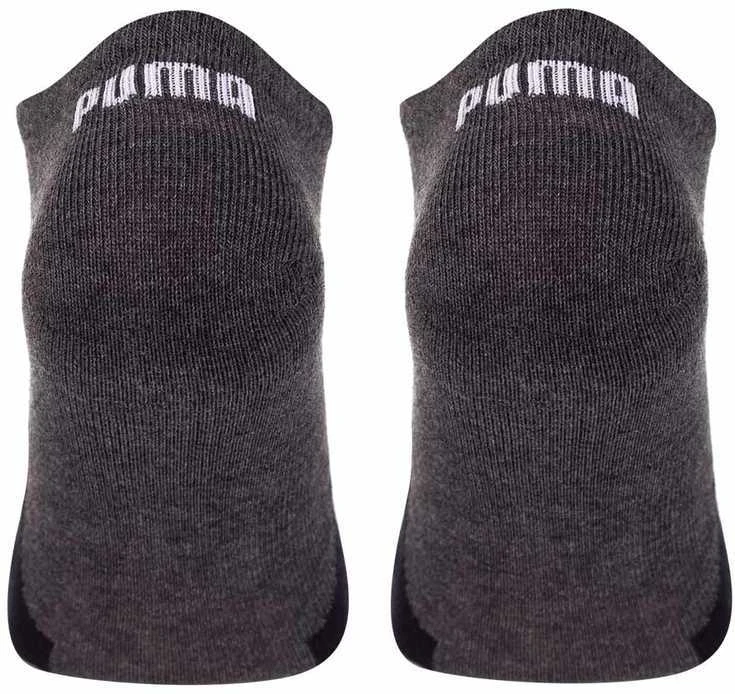 Puma Kojinės Puma Kids Bwt Juodas Pilkas 907960 01