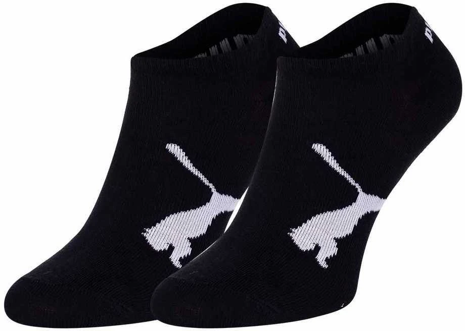 Puma Kojinės Puma Kids Bwt Juodas Pilkas 907960 01