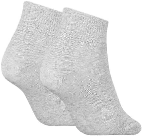 Puma Kojinės Quarte Pilkas 938381 03