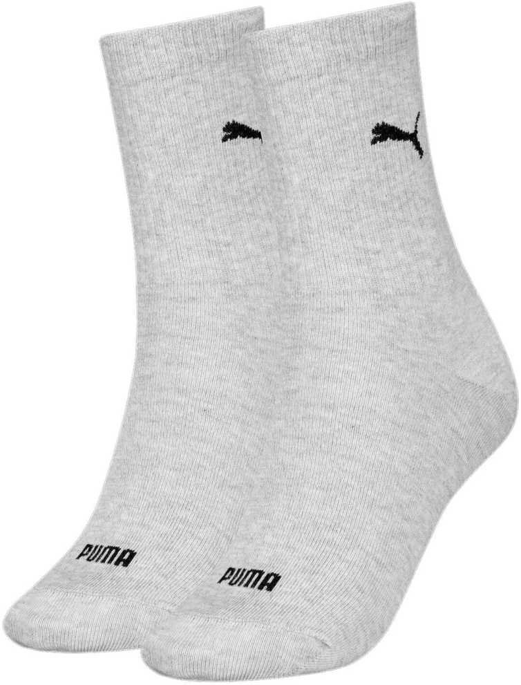 Puma Kojinės Sock 2 Pairs Pilkas 938380 03