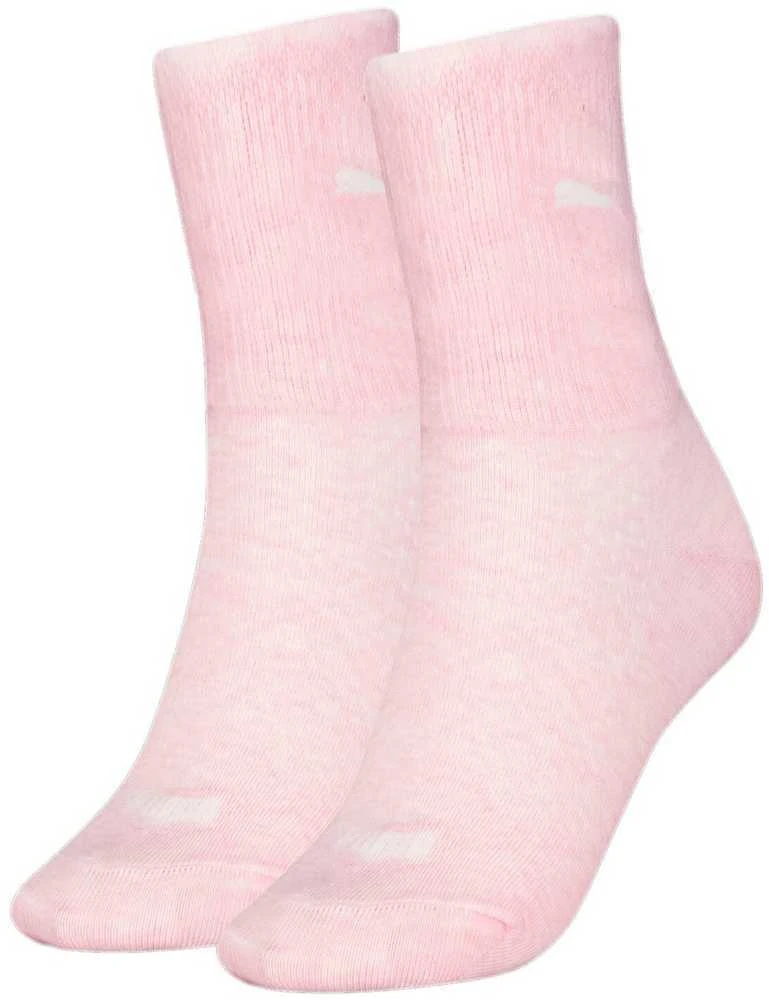Puma Kojinės Sock 2 Pairs Rožinė 938380 04