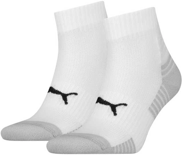 Puma Kojinės Sport Cushio Baltas 935468 01