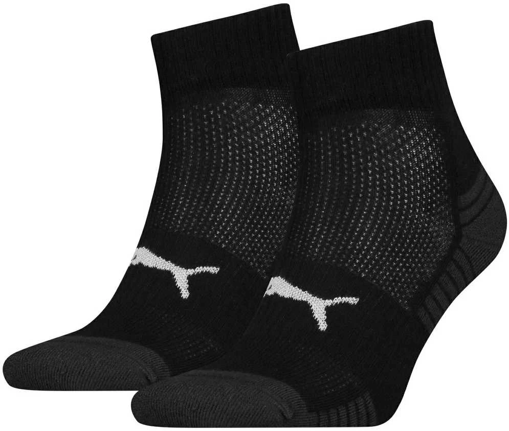 Puma Kojinės Sport Cushio Juodas 935468 02