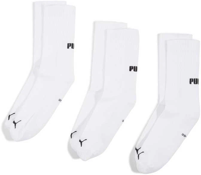 Puma Kojinės Unisex New Baltas 938372 01