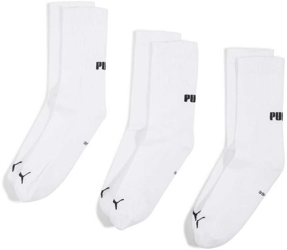 Puma Kojinės Unisex New Baltas 938372 01