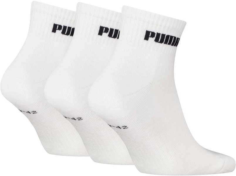 Puma Kojinės Unisex New Baltas 938393 01