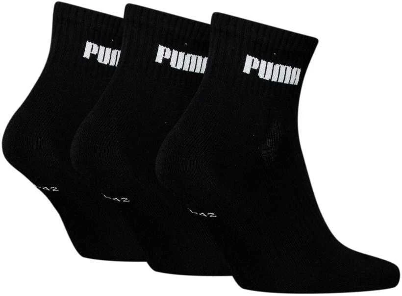 Puma Kojinės Unisex New Juodas 938393 02