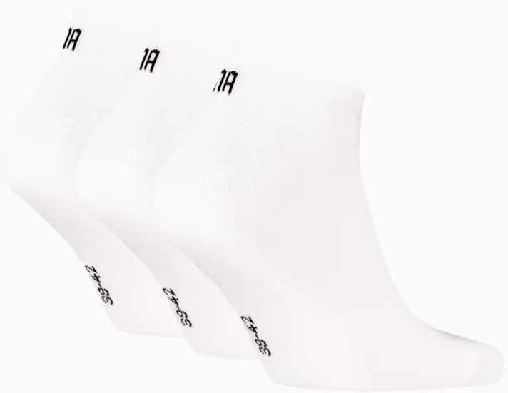 Puma Kojinės Unisex Sneaker Baltas 938624 13