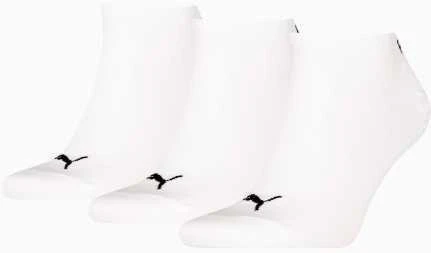 Puma Kojinės Unisex Sneaker Baltas 938624 13