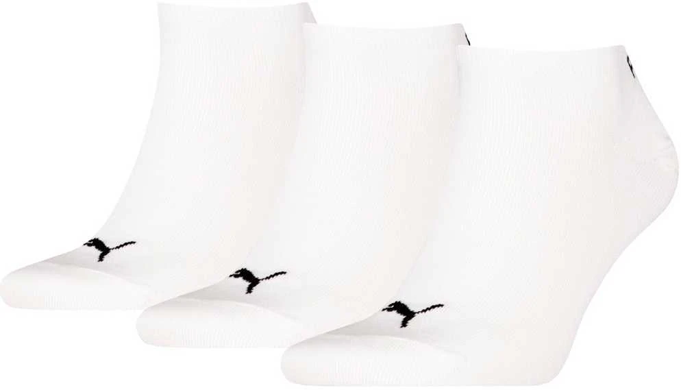 Puma Kojinės Unisex Sneaker Baltas 938624 13