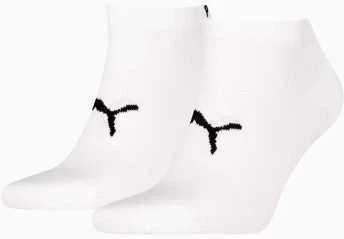 Puma Kojinės Unisex Sport Baltas 938902 03