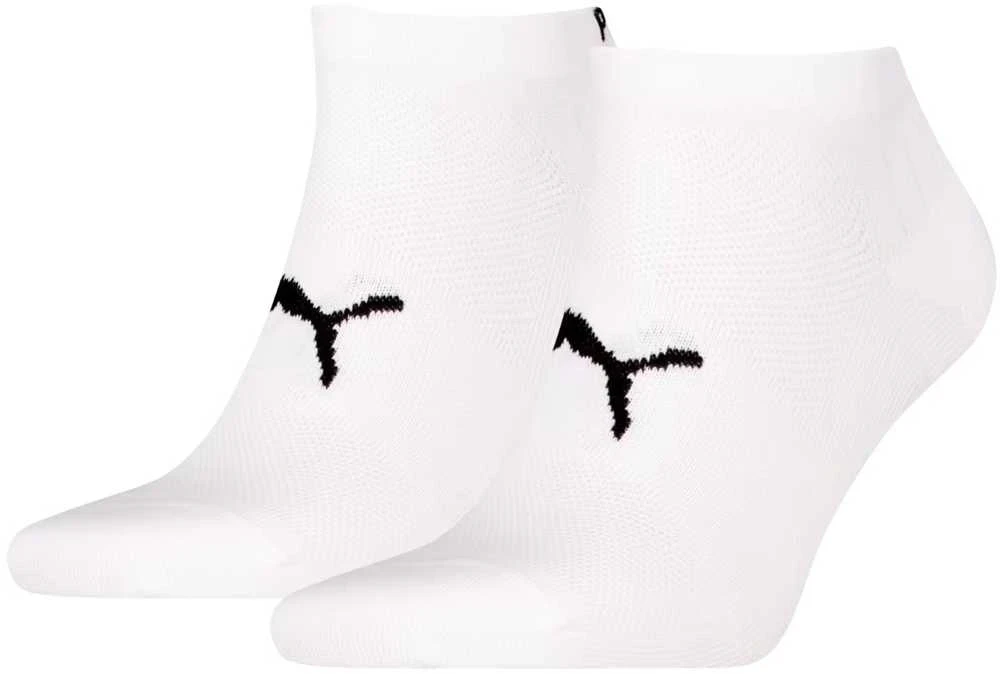 Puma Kojinės Unisex Sport Baltas 938902 03