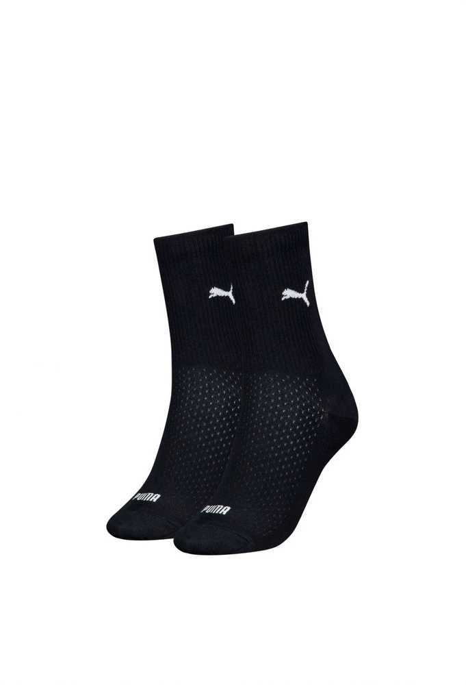Puma Kojinės Women Sock 2 Pairs Juodas 938380 01