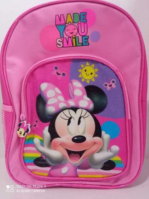 Disney Kuprinė Mergaitėms Minnie Rožinė 21612201 3